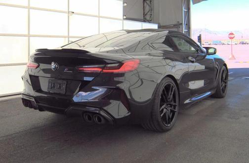 2024 BMW M8 Competition
