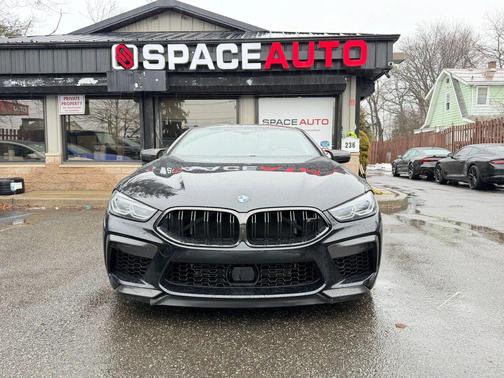 2024 BMW M8 Competition