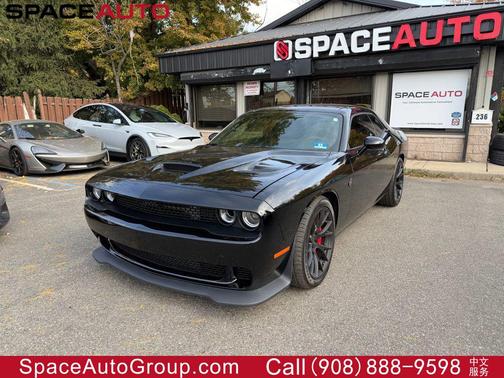 2015 Dodge Challenger SRT Hellcat
