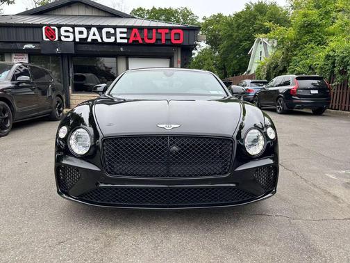 2022 Bentley Continental GT V8