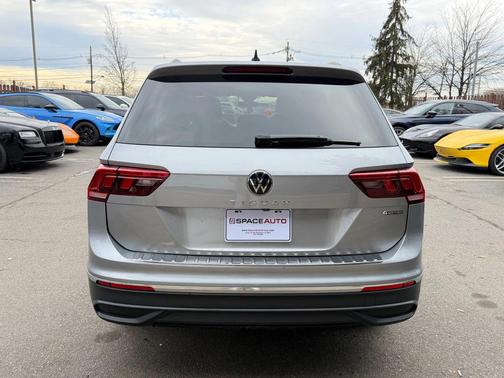 2023 Volkswagen Tiguan 2.0T S 4MOTION