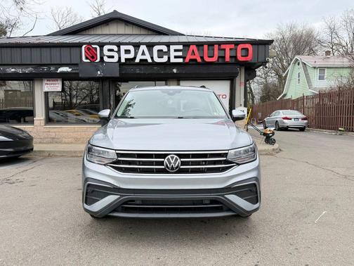 2023 Volkswagen Tiguan 2.0T S 4MOTION