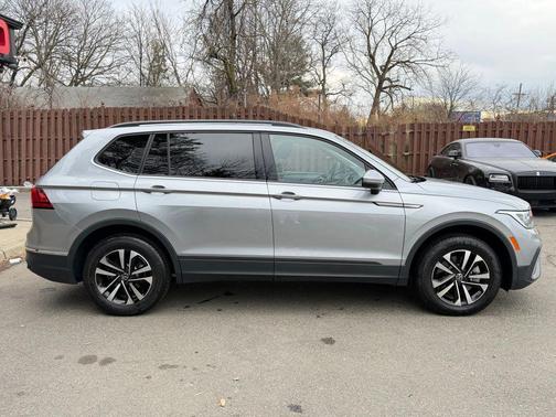 2023 Volkswagen Tiguan 2.0T S 4MOTION