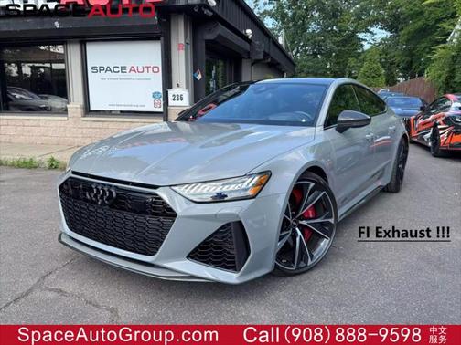 2021 Audi RS 7 4.0T