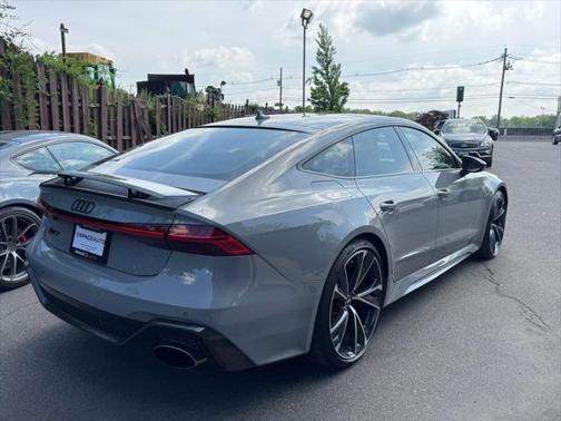 2021 Audi RS 7 4.0T
