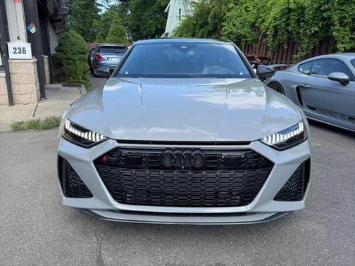 2021 Audi RS 7 4.0T