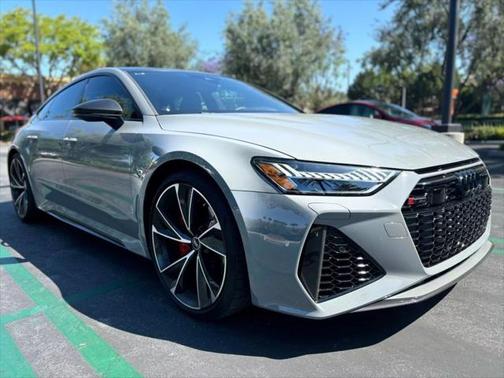 2021 Audi RS 7 4.0T