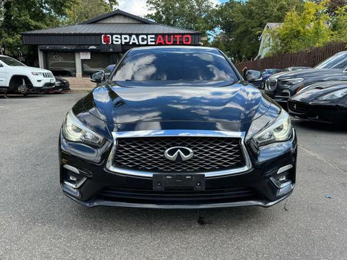 2018 INFINITI Q50 3.0t LUXE