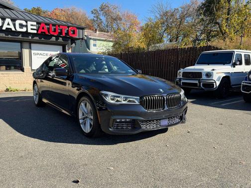 2017 BMW ALPINA B7 xDrive