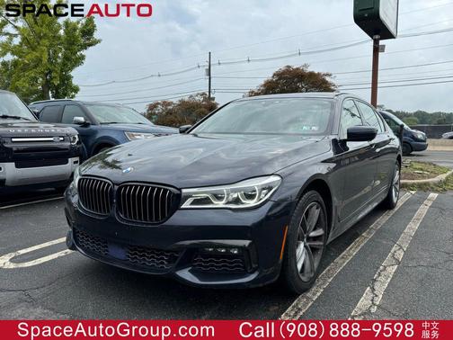 2017 BMW ALPINA B7 xDrive