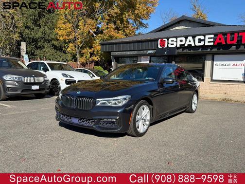 2017 BMW ALPINA B7 xDrive