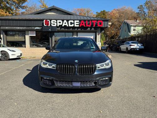 2017 BMW ALPINA B7 xDrive