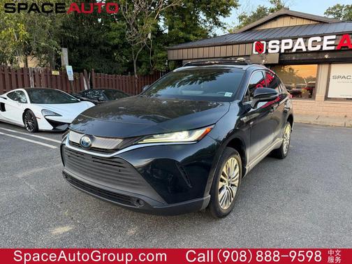 2021 Toyota Venza XLE