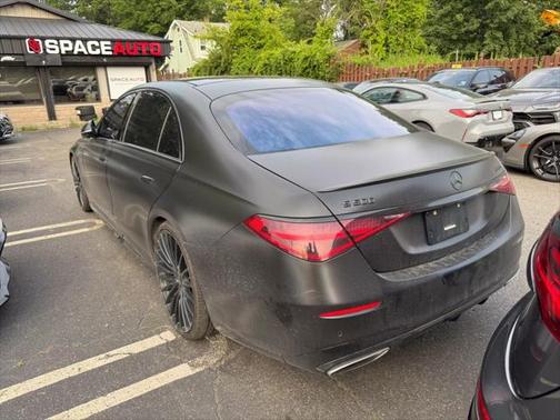 2022 Mercedes-Benz S-Class 4MATIC