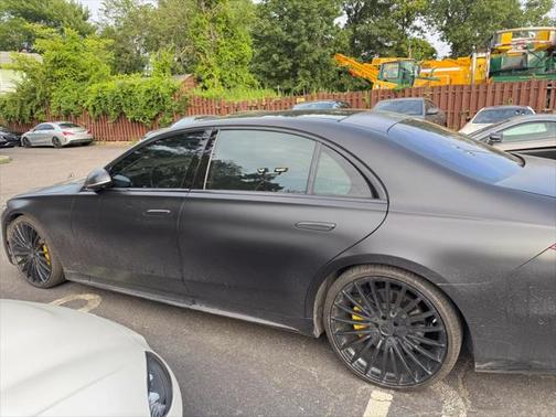 2022 Mercedes-Benz S-Class 4MATIC