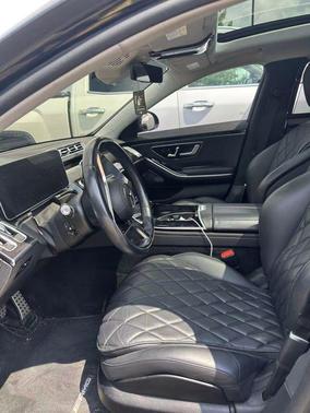 2022 Mercedes-Benz S-Class 4MATIC