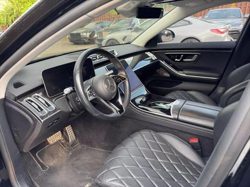 2022 Mercedes-Benz S-Class 4MATIC