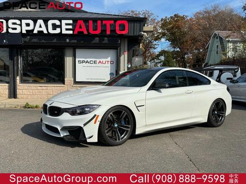 2015 BMW M4 Base