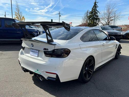 2015 BMW M4 Base