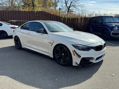 2015 BMW M4 Base