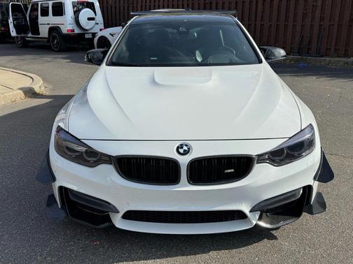 2015 BMW M4 Base
