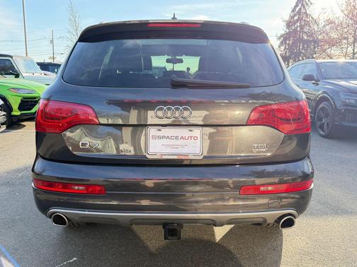 2015 Audi Q7 3.0 TDI Premium Plus