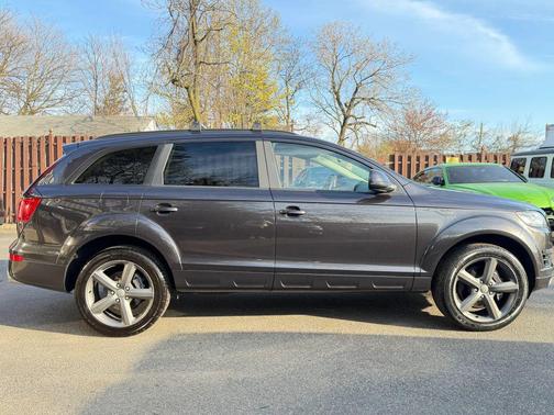 2015 Audi Q7 3.0 TDI Premium Plus