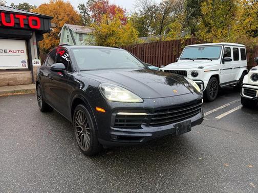 2020 Porsche Cayenne S