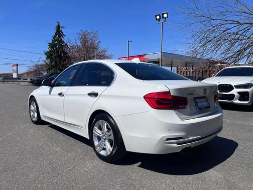 2017 BMW 330 xDrive