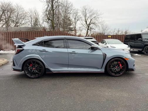 2019 Honda Civic Type R Touring