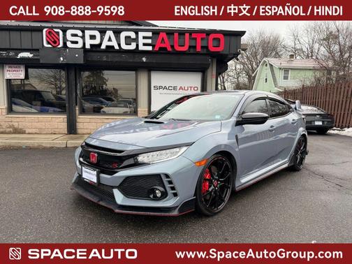 2019 Honda Civic Type R Touring