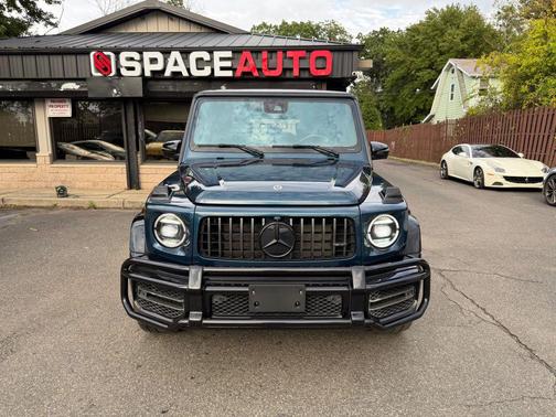 2021 Mercedes-Benz AMG G 63 4MATIC