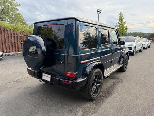 2021 Mercedes-Benz AMG G 63 4MATIC