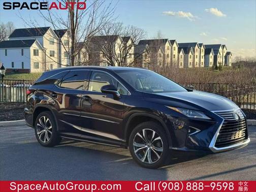 2018 Lexus RX 350L Base