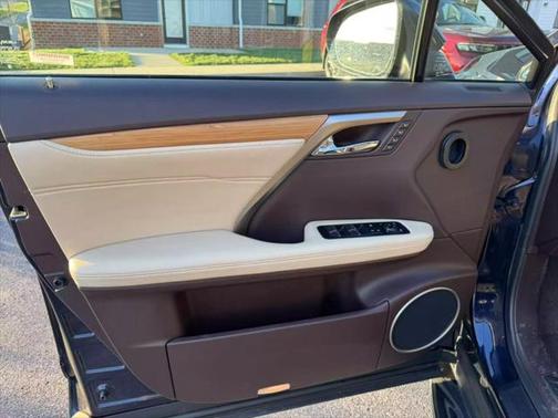2018 Lexus RX 350L Base