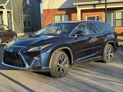 2018 Lexus RX 350L Base
