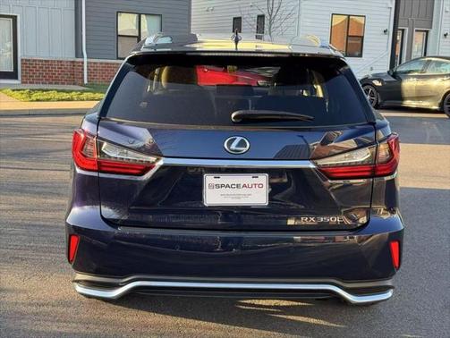 2018 Lexus RX 350L Base
