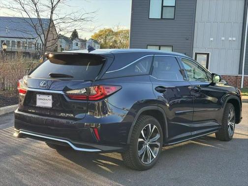 2018 Lexus RX 350L Base