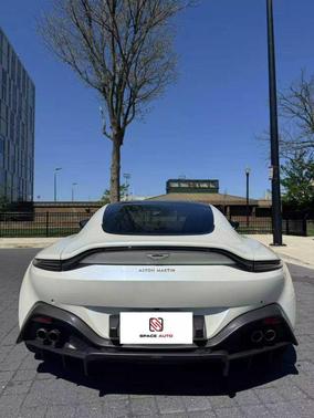 2020 Aston Martin Vantage Coupe 2D