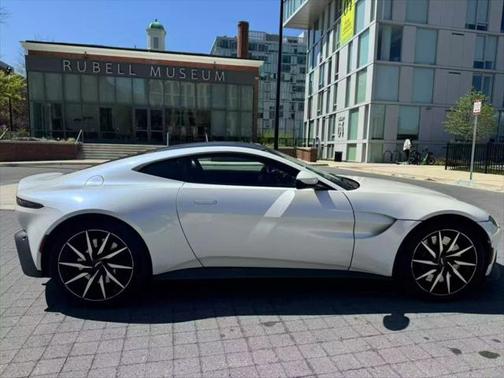 2020 Aston Martin Vantage Coupe 2D