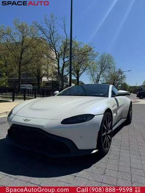 2020 Aston Martin Vantage Coupe 2D