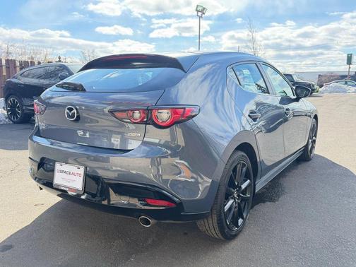 2023 Mazda Mazda3 AWD