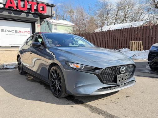 2023 Mazda Mazda3 AWD