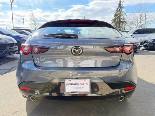 2023 Mazda Mazda3 AWD