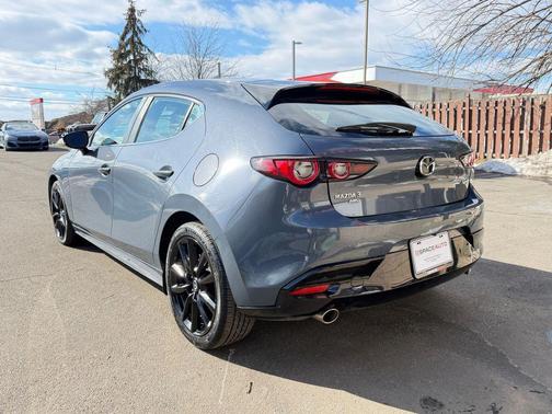 2023 Mazda Mazda3 AWD