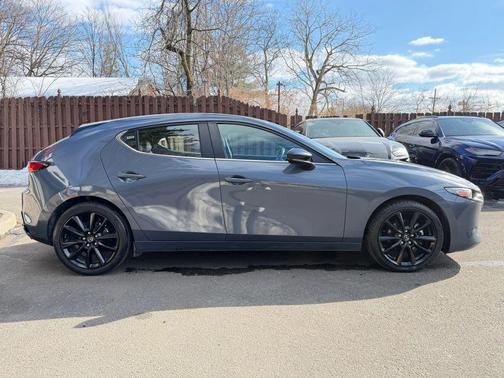 2023 Mazda Mazda3 AWD
