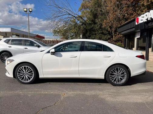 2020 Mercedes-Benz CLA 250 4MATIC