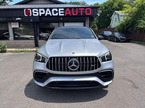 2021 Mercedes-Benz AMG GLE 63 S 4MATIC+