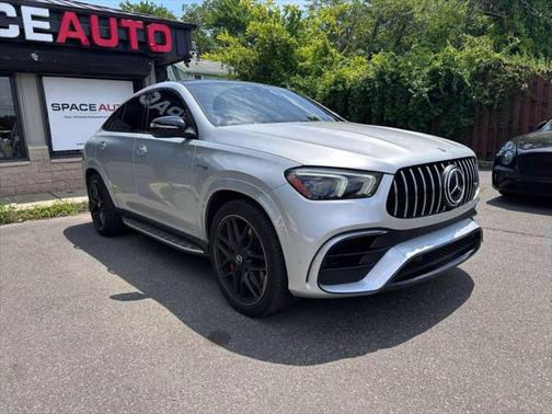 2021 Mercedes-Benz AMG GLE 63 S 4MATIC+