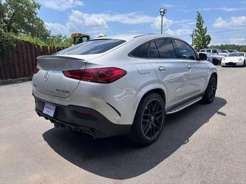 2021 Mercedes-Benz AMG GLE 63 S 4MATIC+